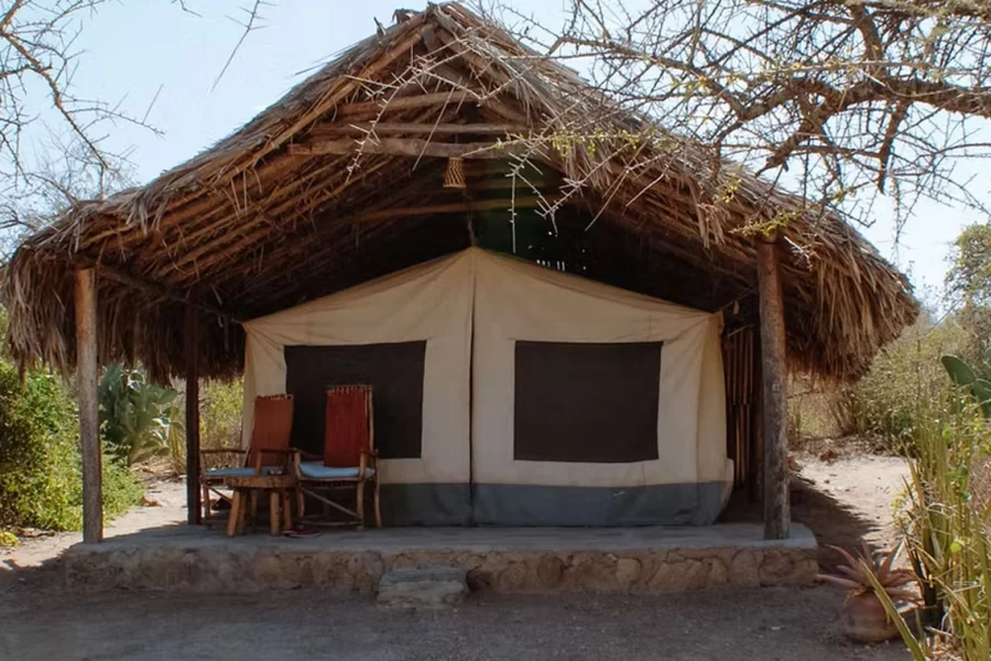 Tindiga Tented Lodge