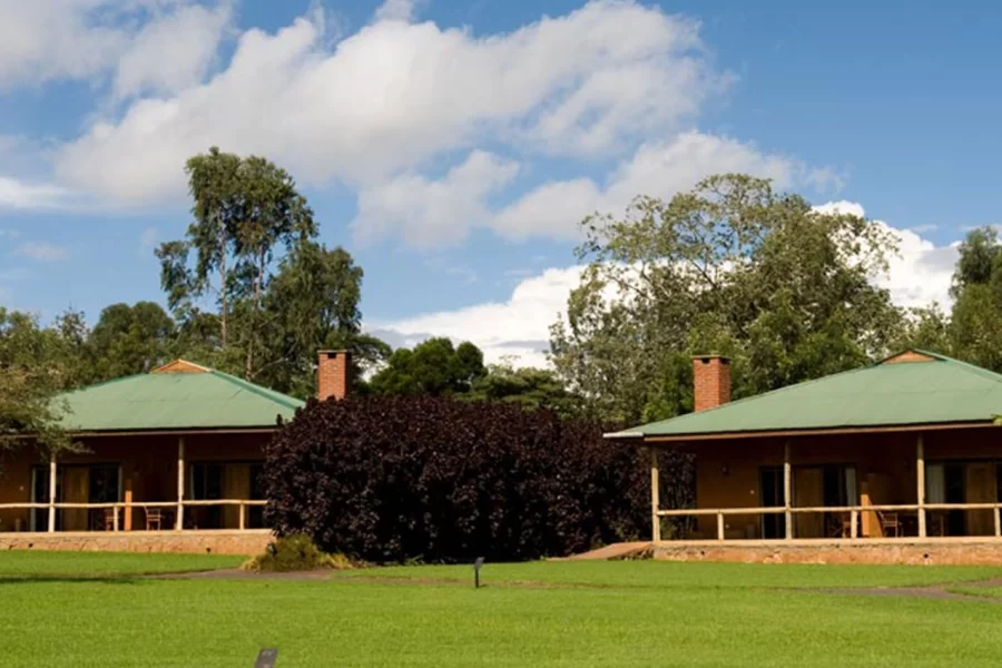 Tloma Lodge