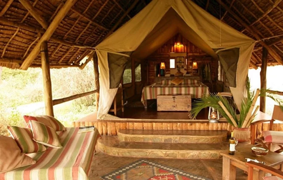 Tortilis Luxury Camp