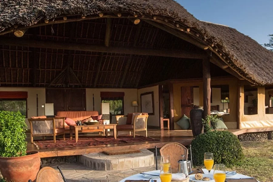 Tortilis Safari Camp