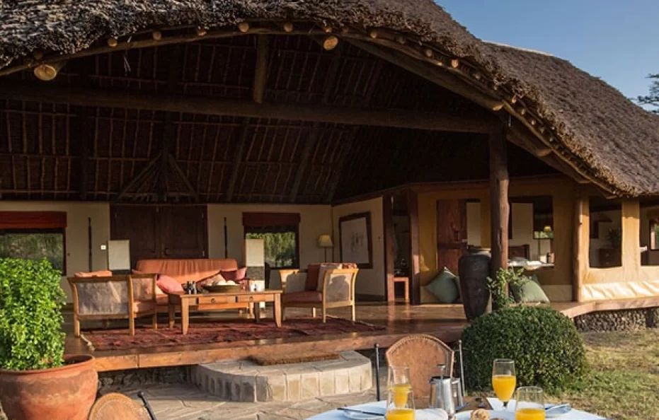 Tortilis Safari Camp