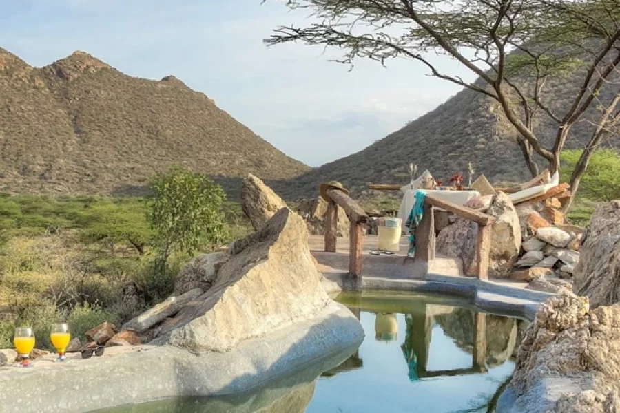 Turkana Fishing Lodge