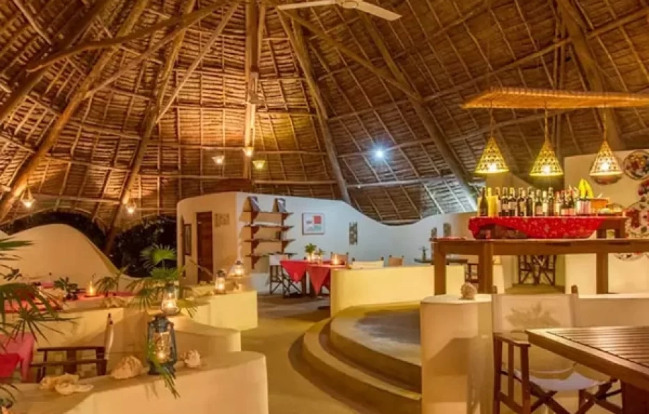 Unguja Lodge