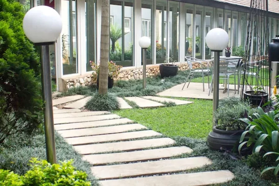 Upper Hill Country Lodge