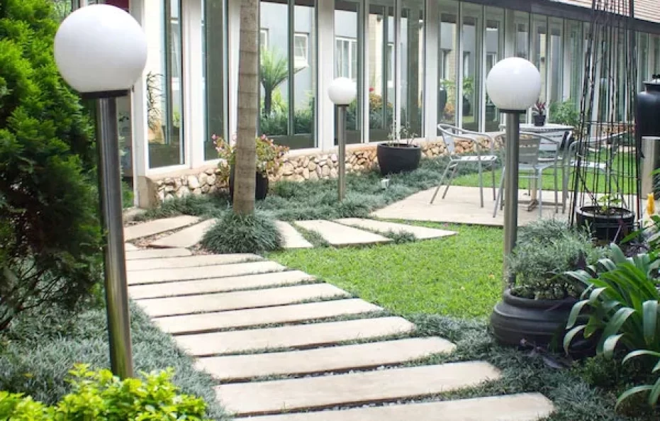 Upper Hill Country Lodge