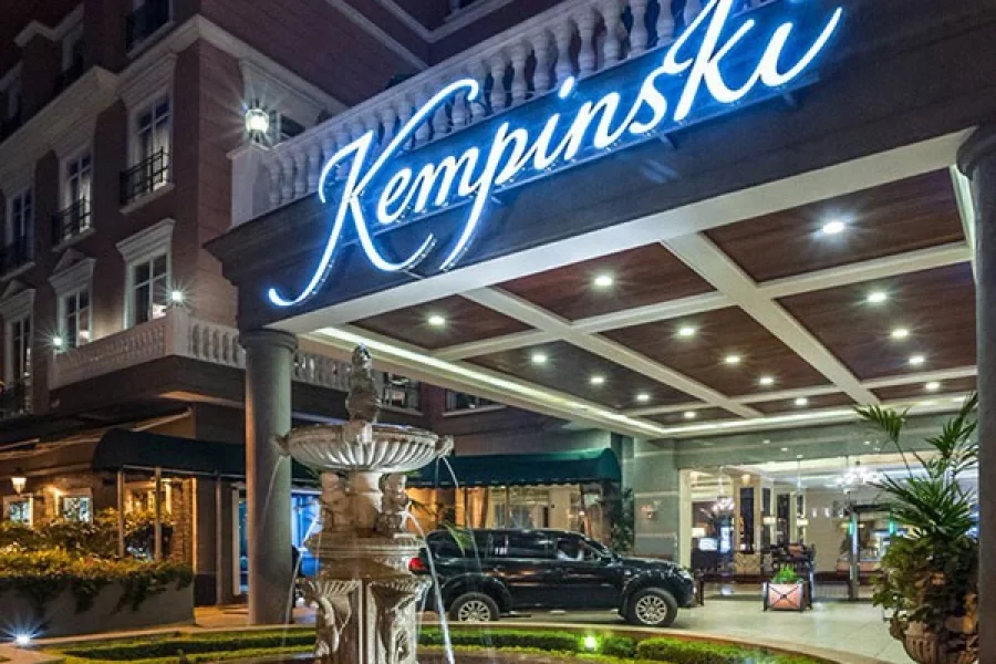 Villa Rosa Kempinski
