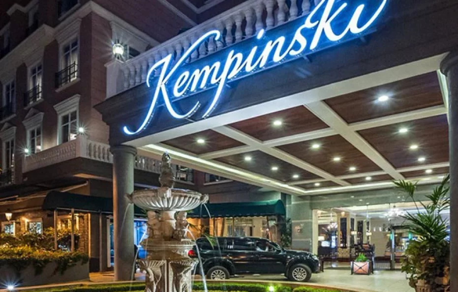 Villa Rosa Kempinski