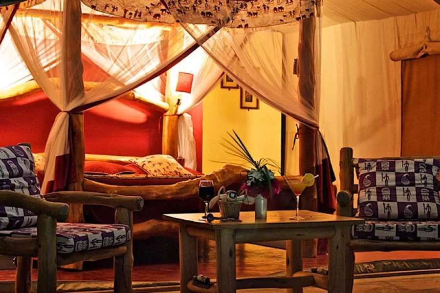 Voi Wildlife Lodge