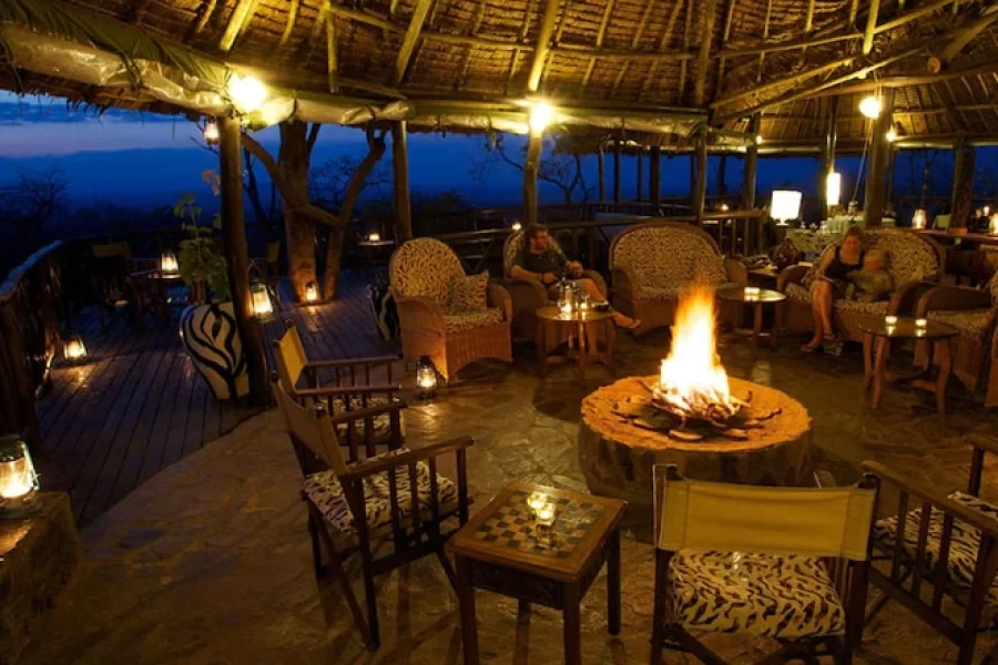 Vuma Hills Camp