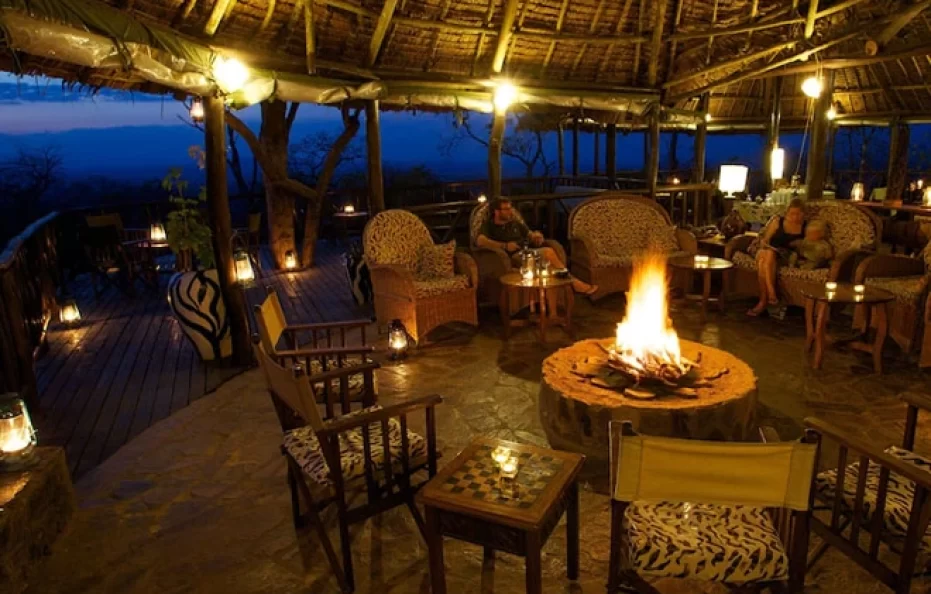 Vuma Hills Camp