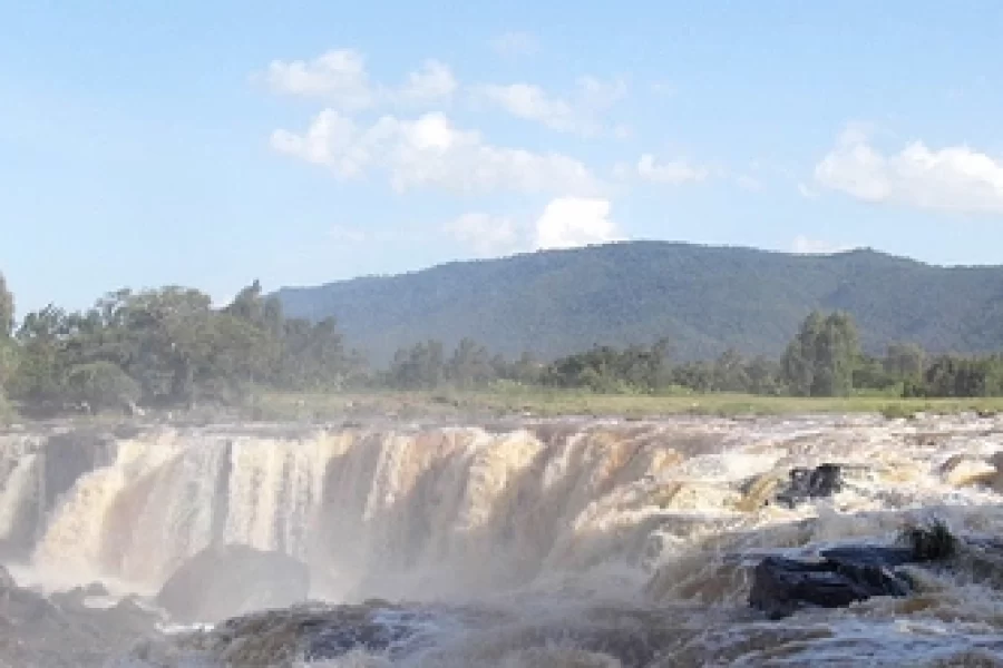 Victoria Falls