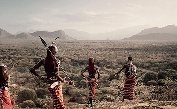 10 Days Cultural Safari Tours in Kenya