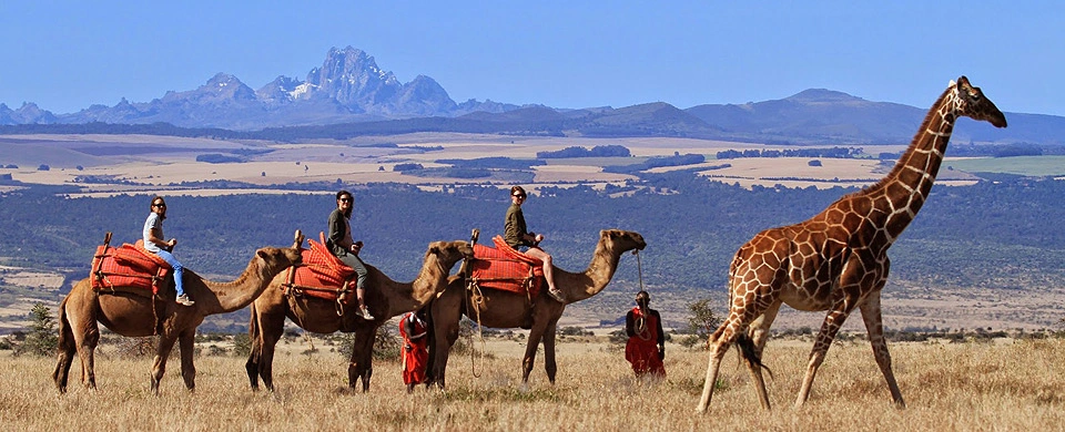 10 Days Cultural Safari Tours in Kenya