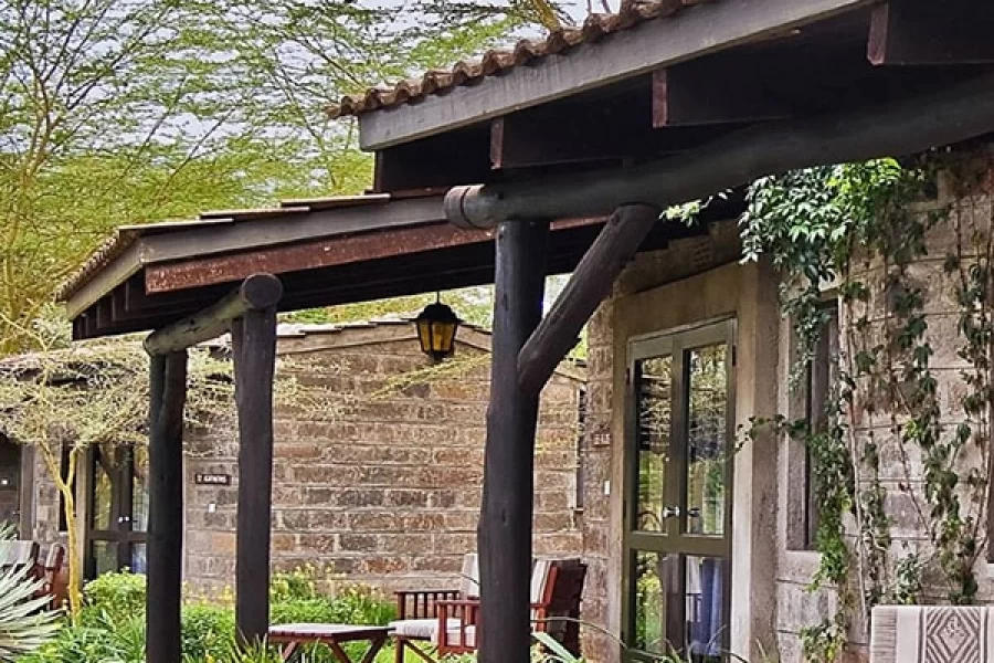 Zakayo’s Lodge