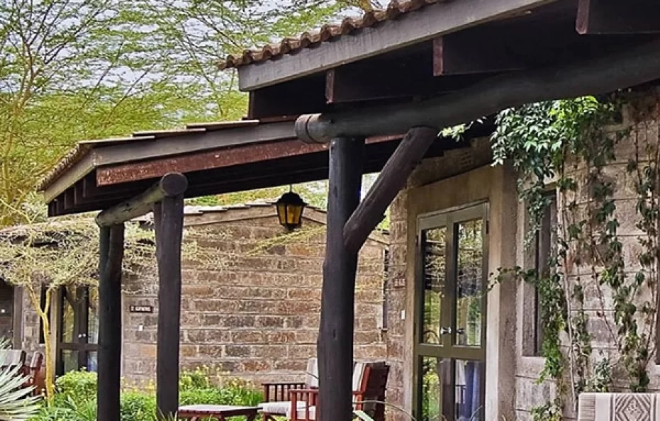 Zakayo’s Lodge