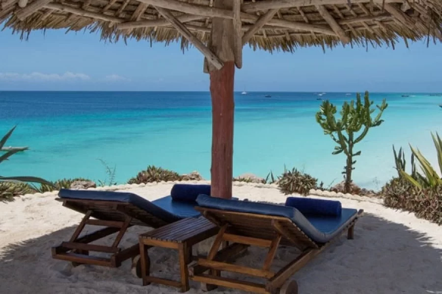Zanzibar Beach Hotel
