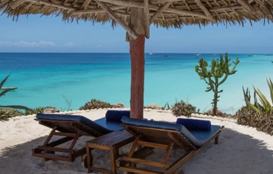 Zanzibar Beach Hotel