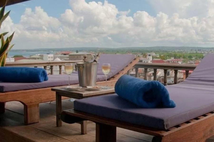Zanzibar Grand Palace