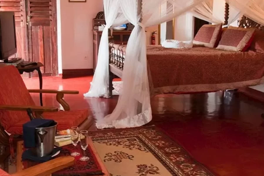 Zanzibar Palace Hotel