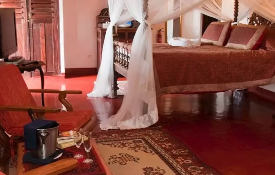 Zanzibar Palace Hotel