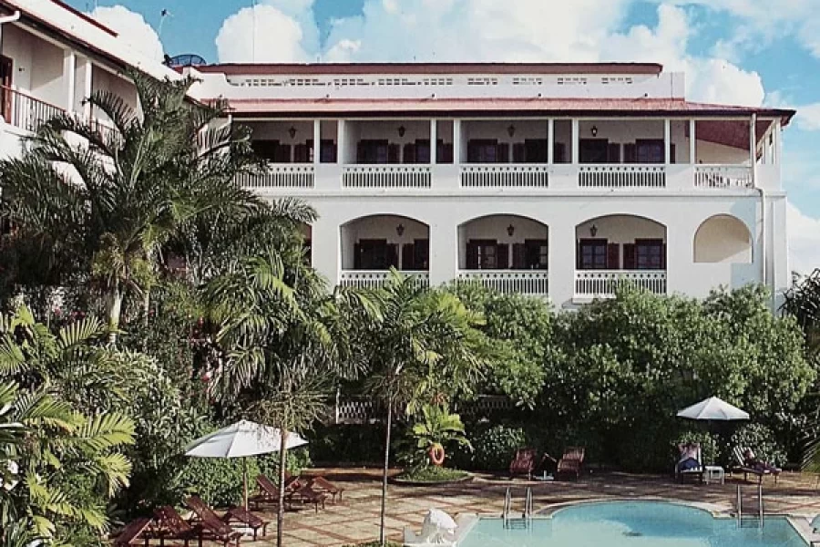 Zanzibar Serena Inn