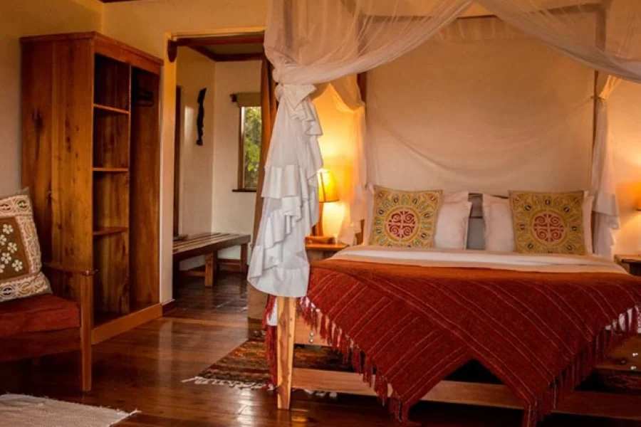 Ziwa Bush Camp