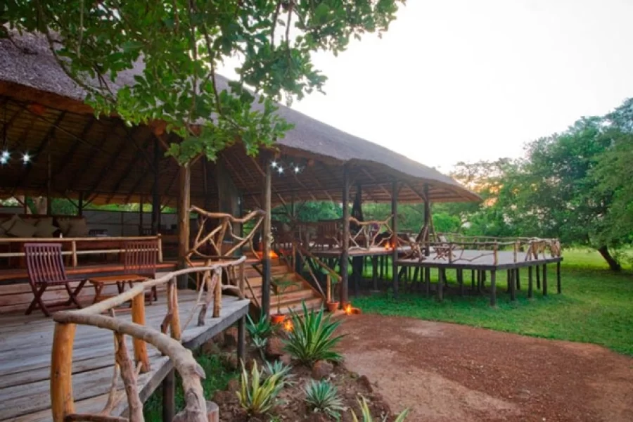 Bakers Lodge