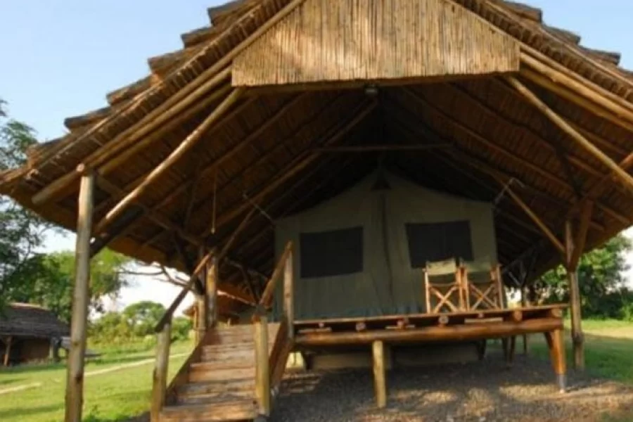 Bwana Tembo Camp