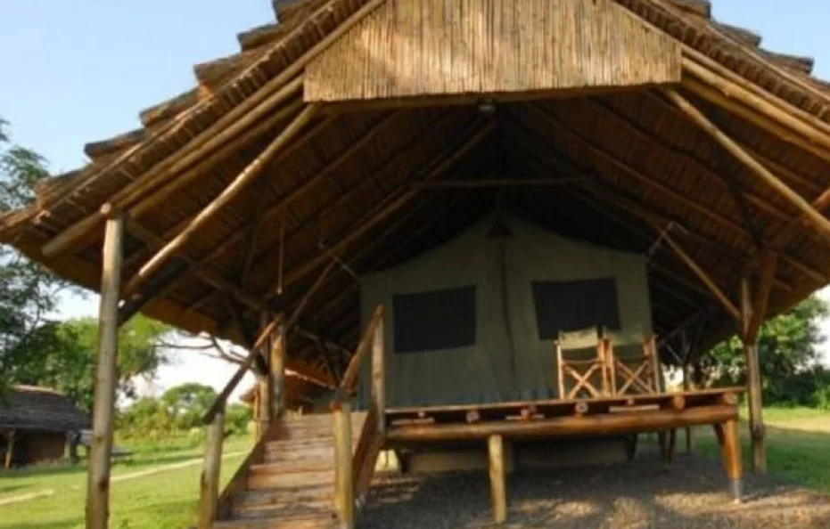 Bwana Tembo Camp