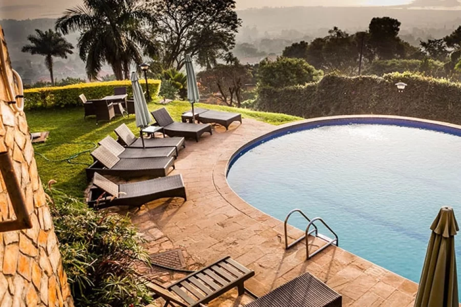 Cassia Lodge