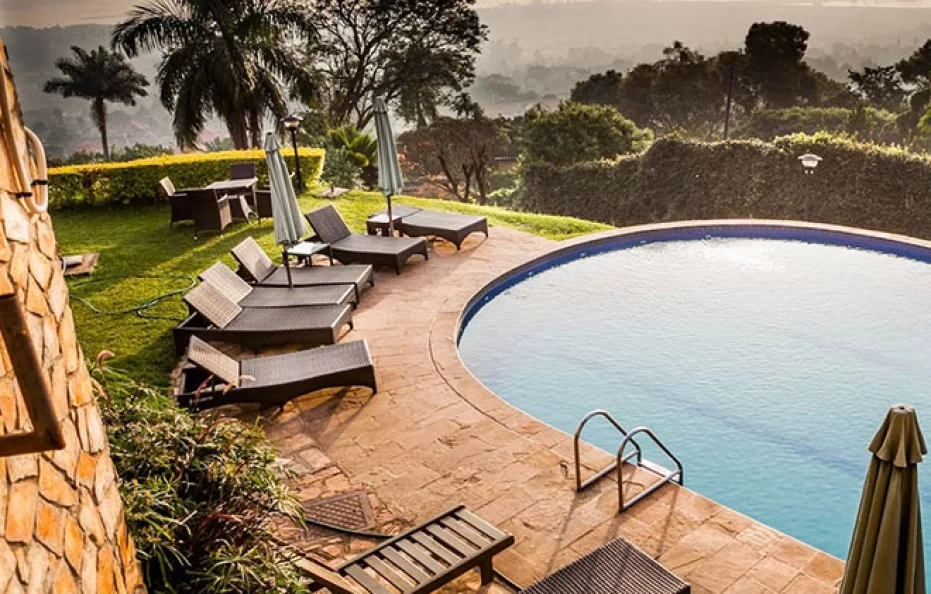 Cassia Lodge