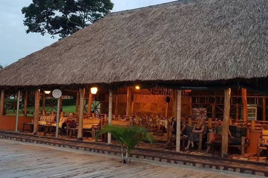 Chimpanzee Guest House