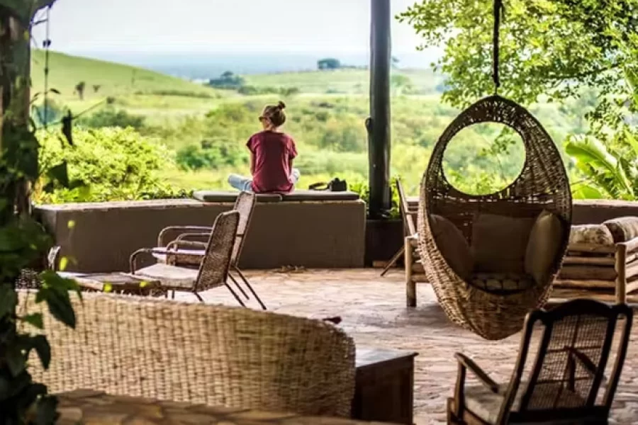 Chimpanzee Vally Resort