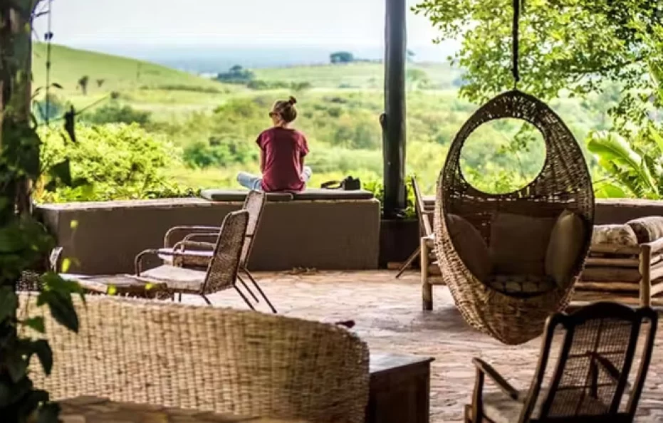 Chimpanzee Vally Resort