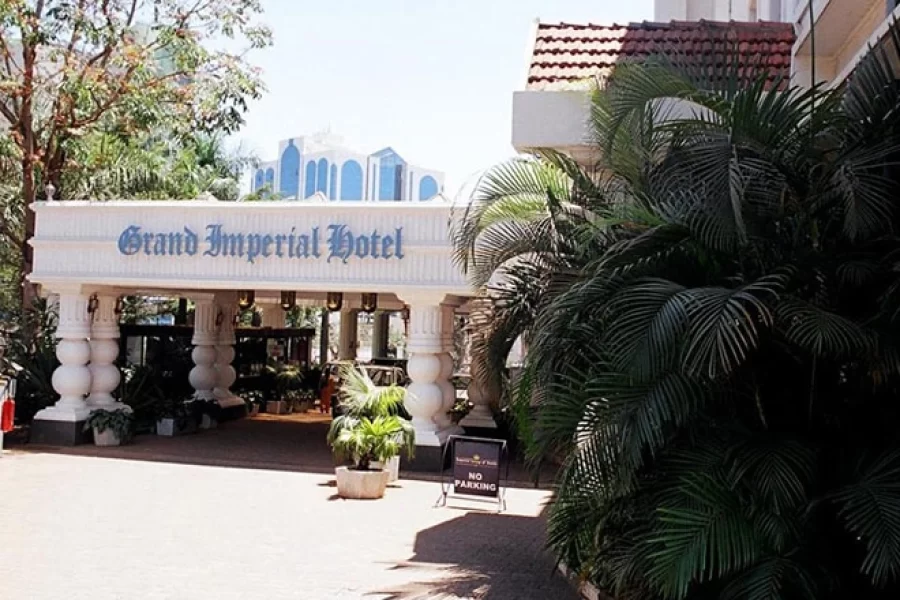 Grand Imperial Hotel