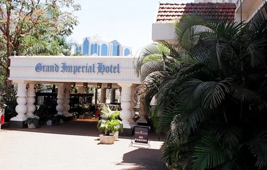 Grand Imperial Hotel