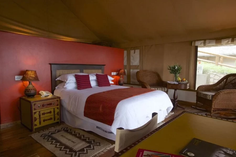 Jacana Safari Lodge