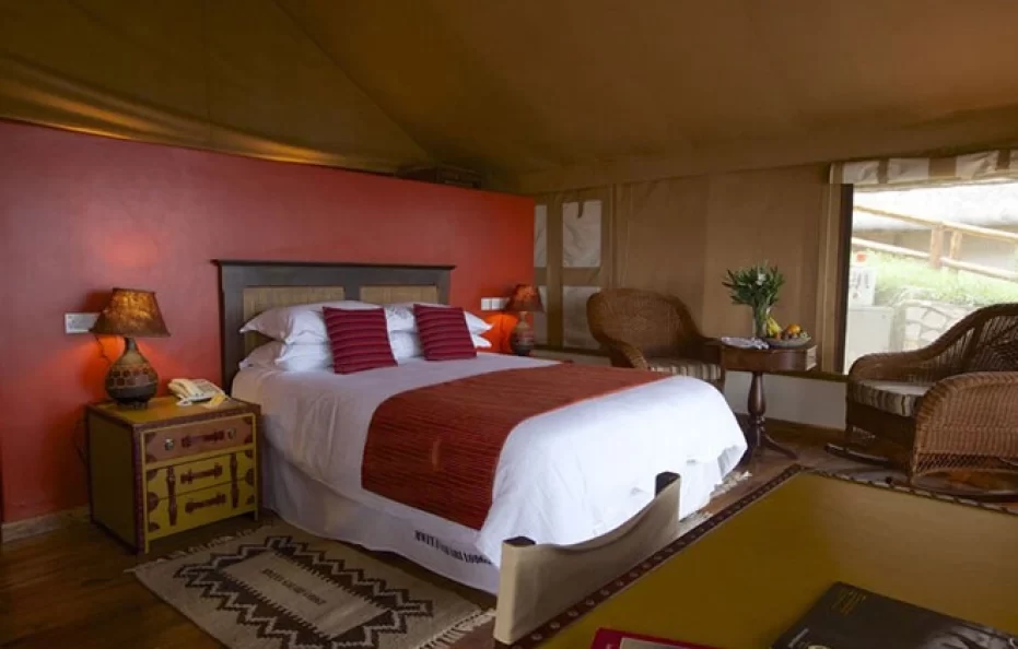 Jacana Safari Lodge
