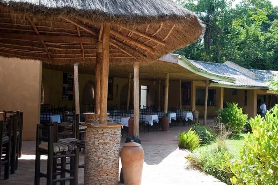Kibale Primate Lodge