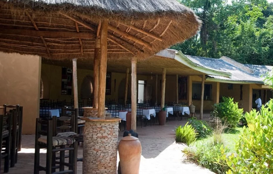 Kibale Primate Lodge