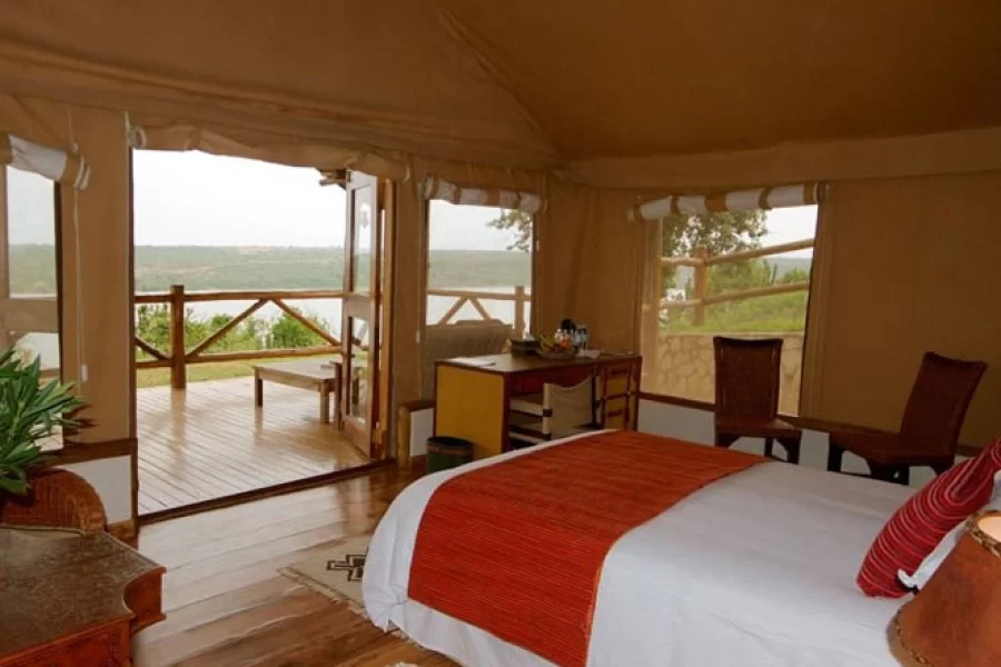 Kyamburu Game Lodge