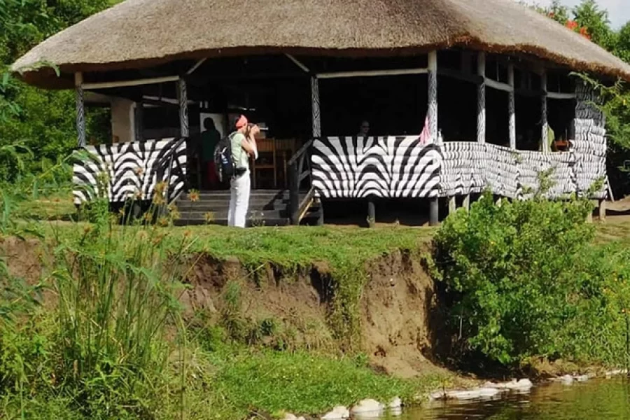Mantana Tented Camp