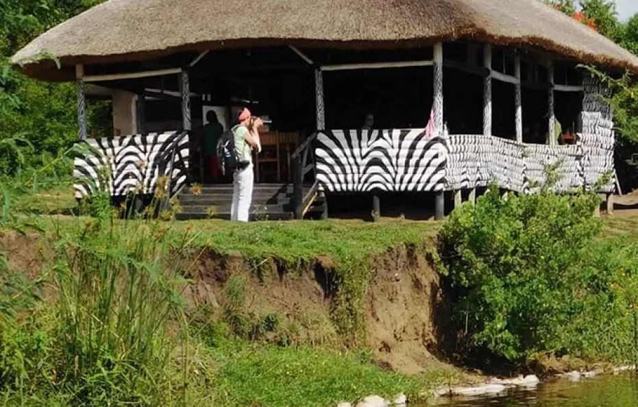 Mantana Tented Camp