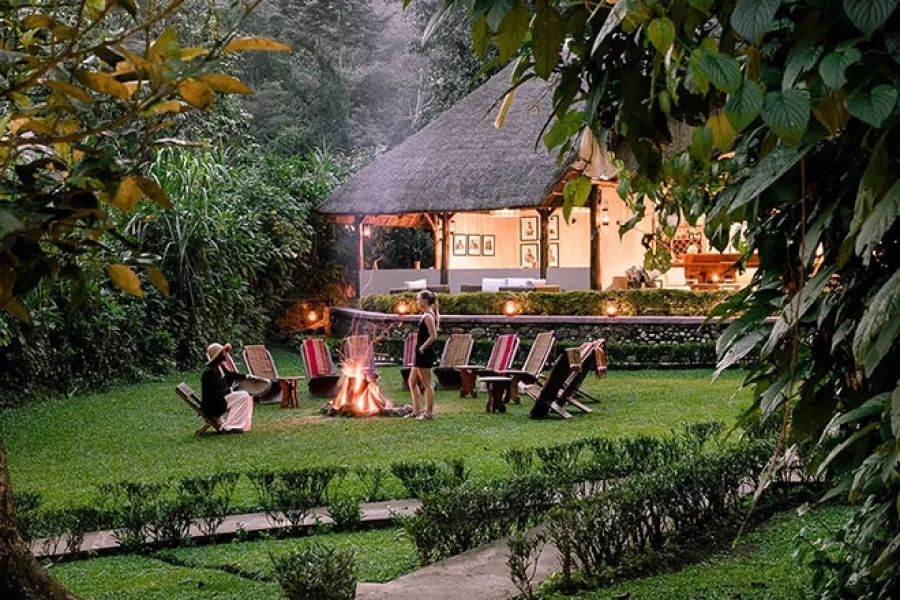 Mgahinga Community Camp Ground