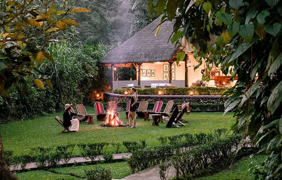 Mgahinga Community Camp Ground