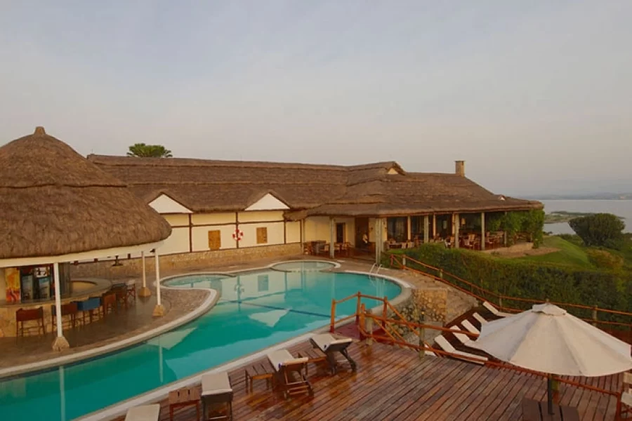 Mweya Safari Lodge