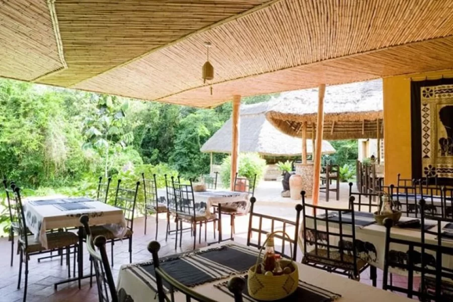 Ndali Lodge