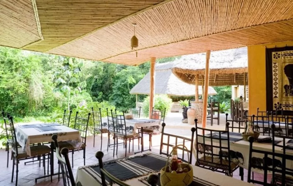 Ndali Lodge