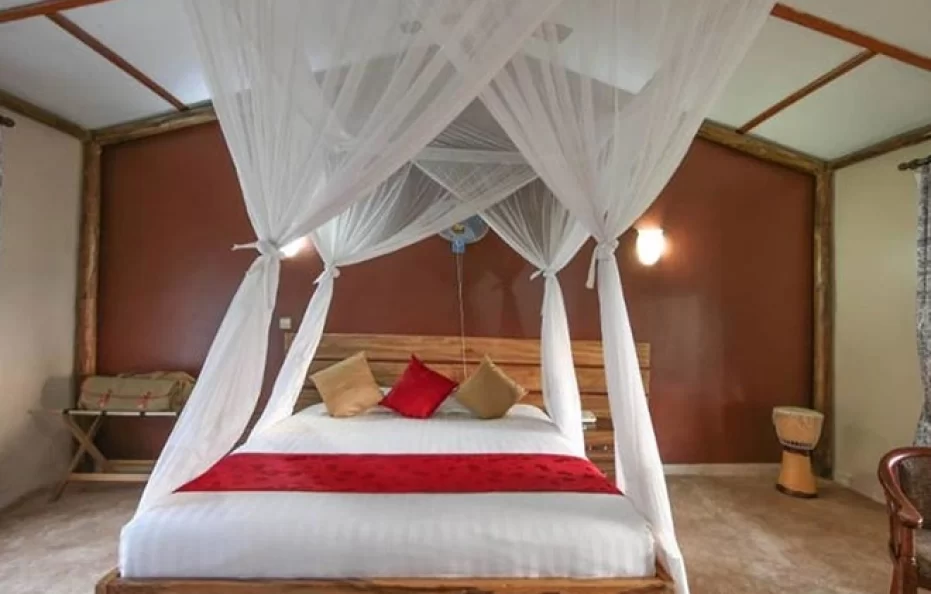 Pakuba Safari Lodge