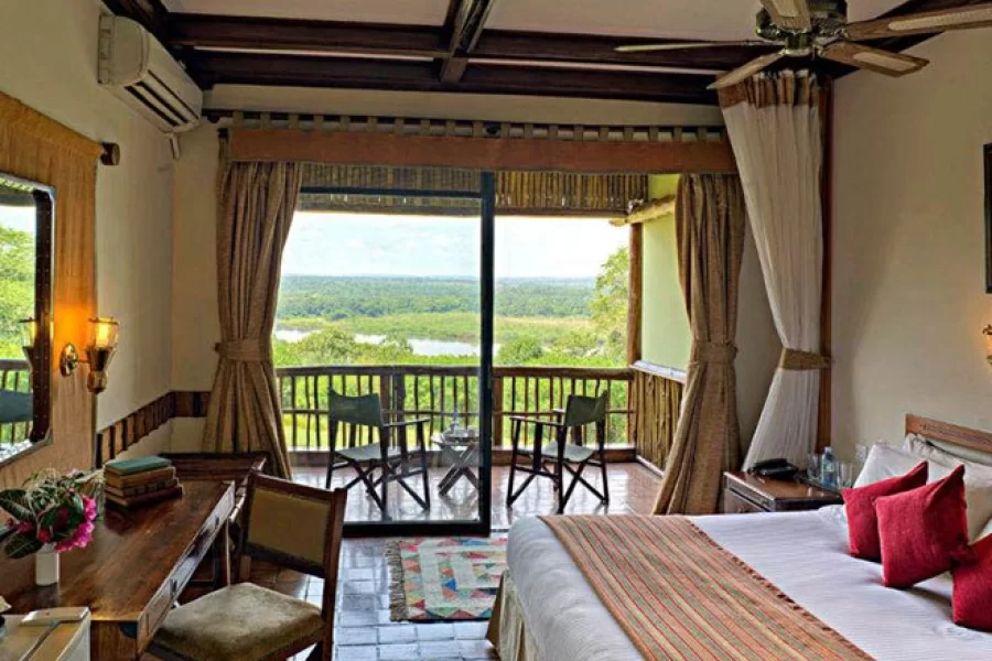 Paraa Safari Lodge
